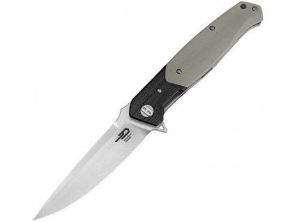 Bestech Knives Swordfish Magnacut G10 Beige