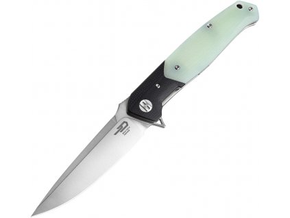 Bestech Knives Swordfish Magnacut G10 Jade