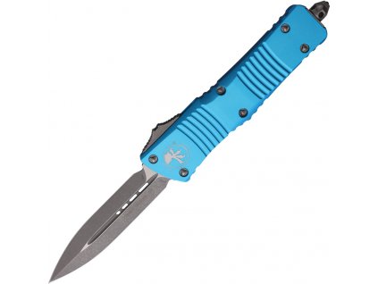 Microtech Combat Troodon Turq Apocalyptic