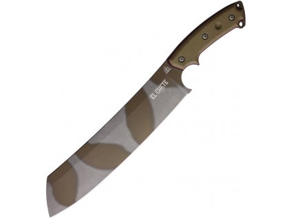 Tops El Chete Midnight Bronze Camo Green Micarta