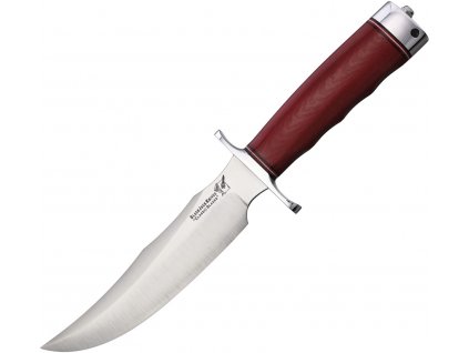 Blackjack Model 4 Red Micarta