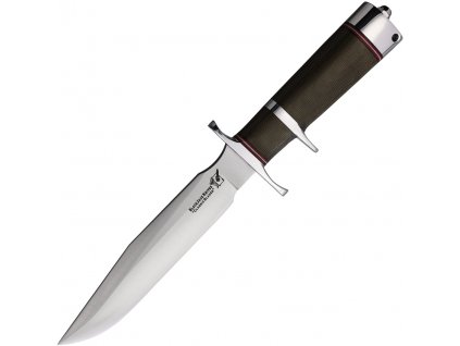 Blackjack Classic Model 7 Subhilt Green Micarta