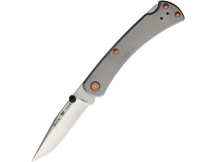 Buck Slim Pro TRX Ti Limited Edition