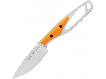 Buck 635 Paklite 2.0 Cape Select 420HC Orange GFN