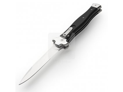 a g a campolin zero black bayonet polished blade