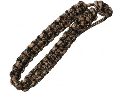 Ontario Paracord náramek Camo