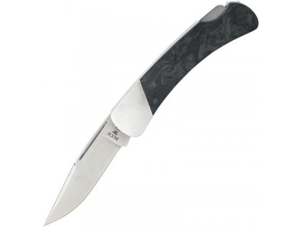 buck duke 2024 legacy collection black carbon fiber