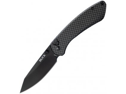 buck sovereign carbon fiber