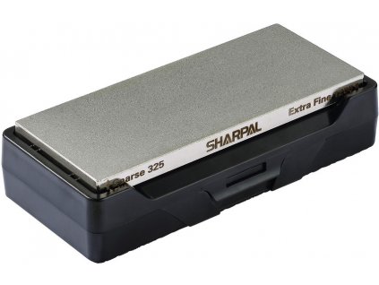 Sharpal Dual-Grit Diamond Whetstone 152 x 63 mm