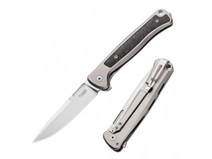 lionsteel skinny titanium grey