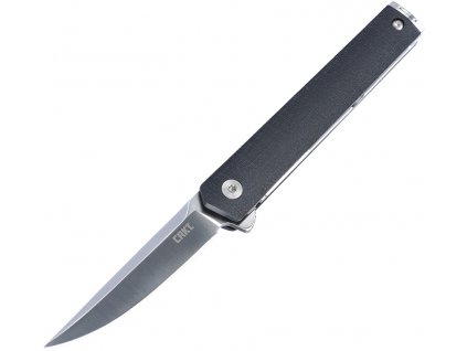 CRKT CEO Compact Black GRN