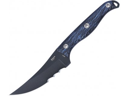 CRKT Clever Girl Black SK5 Blue G10