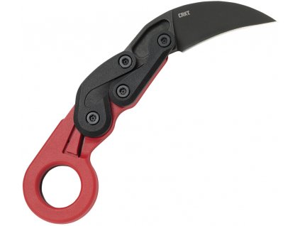 CRKT Provoke Kinematic Red