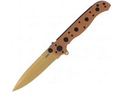 CRKT M16-01DZ Desert Tan D2 GRN