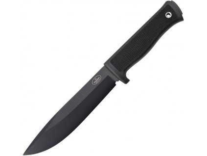 Fallkniven A1 Black VG10 Zytel Sheath Left Hand