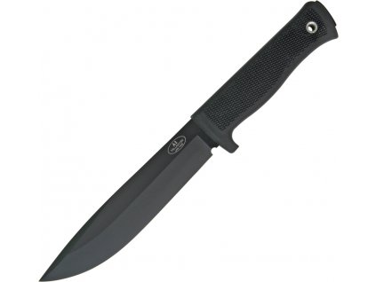 Fallkniven A1 Black VG10 Zytel Sheath