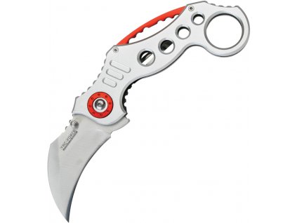 Tac Force Karambit 578 Silver