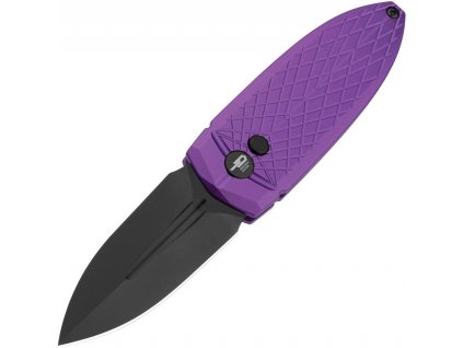 bestech knives ququ dlc sandvik purple aluminum