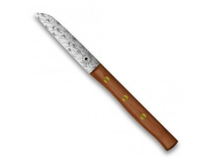 herder zoppken style paring knife 8cm cherry ranken