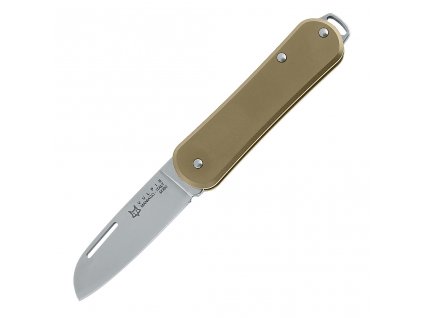 fox knives vulpis brass FX VP108 OT