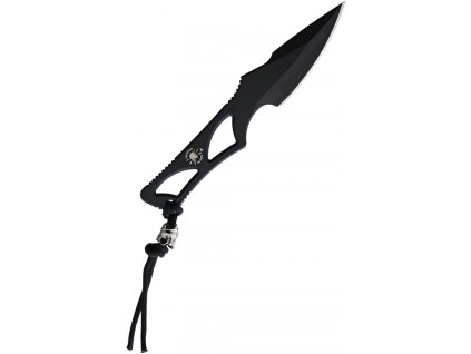 Spartan Blades Enyo Neck Knife Black