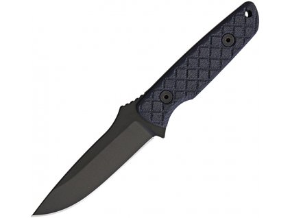 Spartan Blades Alala Black Micarta