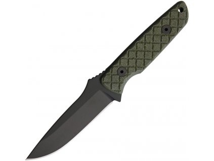 Spartan Blades Alala Green Micarta