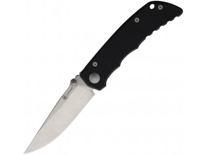 Spartan Blades Talos Black G10 Stonewash