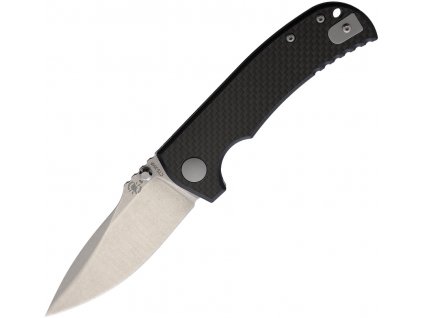 Spartan Blades Astor Black G10 Stonewash