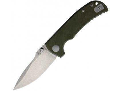 Spartan Blades Astor Green G10 Stonewash