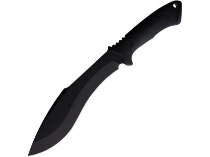 Spartan Blades Harsey Kukri Black