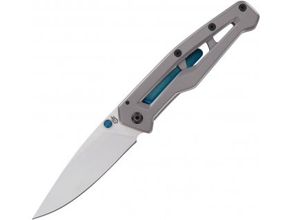 gerber paralite satin stainless gray