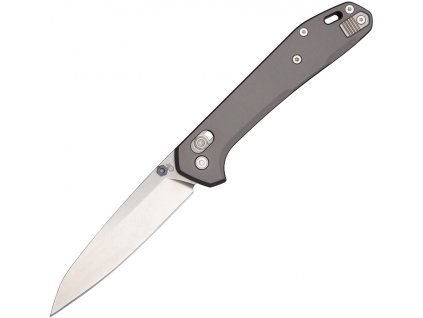 Gerber Savvy Satin 20CV Grey Aluminium