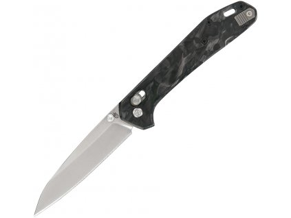 Gerber Savvy Satin 20CV Carbon Fibre