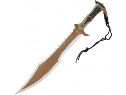 united cutlery usmc desert ops spartan sword