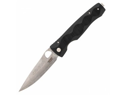 mcusta elite black 121g