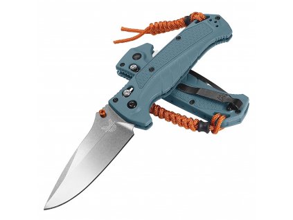 benchmade adira depth blue grivory magnacut 1