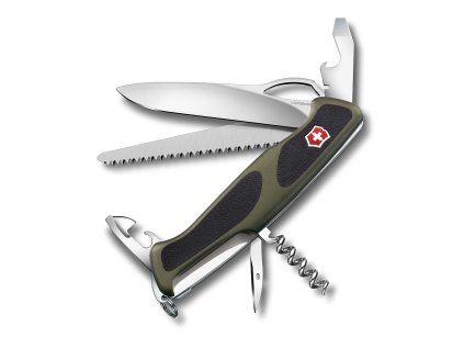victorinox rangergrip 79 specialni edice v zelene barve