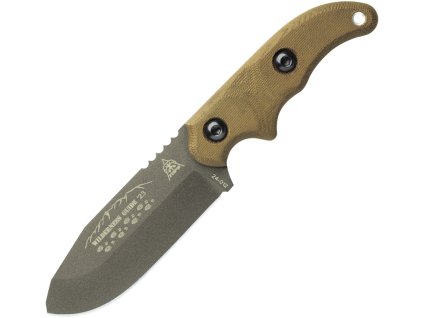 Tops Knives Wilderness Guide '23