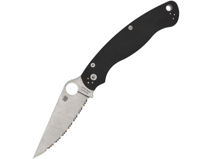 Spyderco Military 2 Combination Edge C36GS2