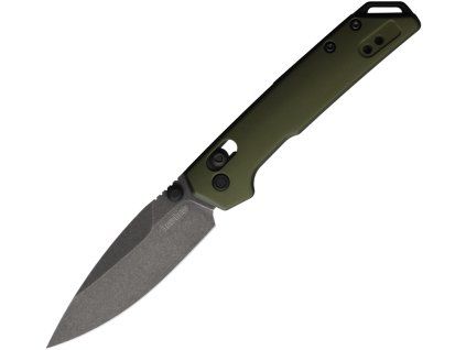 Kershaw Mini Iridium Green 2051OLBW