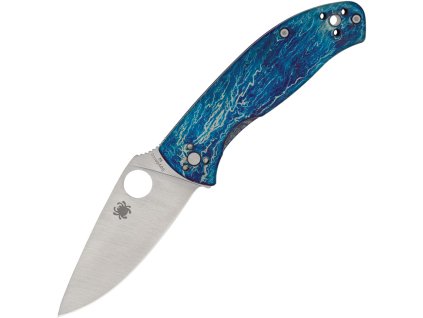 Spyderco Tenacious R.I.L. Disarray D2
