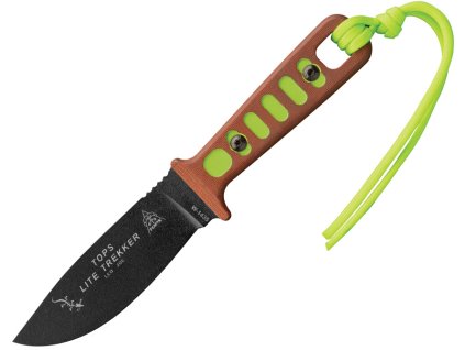 Tops Lite Trekker Survival Green