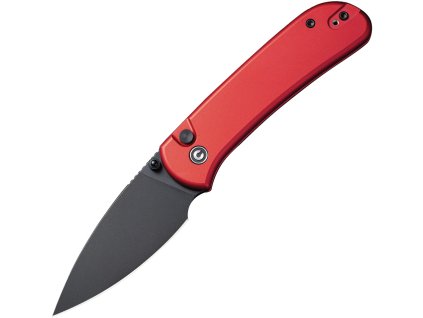 Civivi Qubit Aluminum Handle Red C22030E-2
