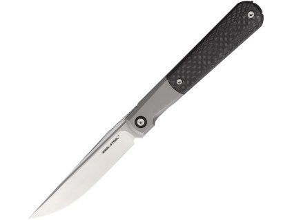 Barlow RB-7 Framelock CF