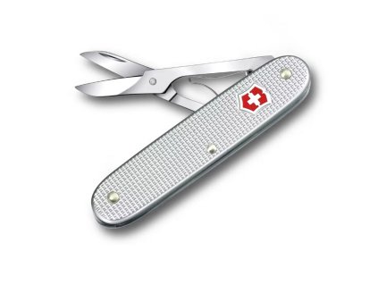 Victorinox Companion X Alox stříbrný