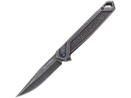 Tac Force BSW Framelock Black Stonewash