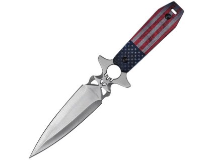 Tac Force Dagger American Flag