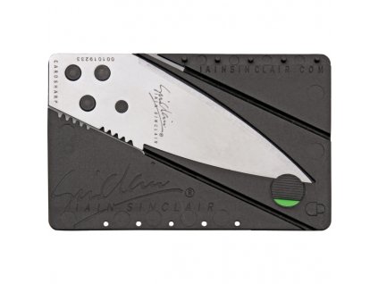 Cardsharp® Credit Card Folding