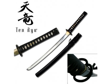 Ten Ryu Musashi Wakizashi